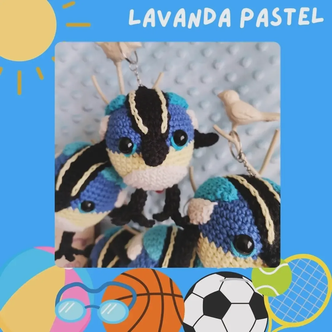 Fiu la mascota de los juegos panamericanos que conquistó los